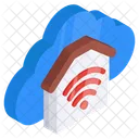 Smarthome Smart House Iot Icon