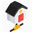 Smarthome Smart House Network Home Icon