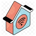 Smarthome Smarthouse Smart Building Icon