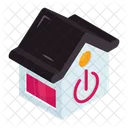 Smarthome Smart House Iot Icon