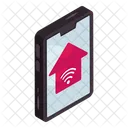 Smarthome Smart House Iot Icon