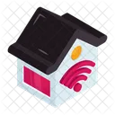 Smarthome Smart House Iot Icon