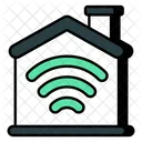 Smarthome Smart House Iot Icon