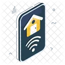 Smarthome Smart House Iot Icon