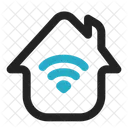 Smarthome Smart House Internet Of Things Icon