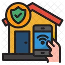 Smarthome Protection  Icon