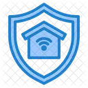 Smarthome Security Smarthome Sheild Icon