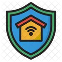 Smarthome Security Smarthome Sheild Icon