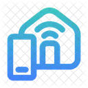 Smarthome-Steuerung  Symbol