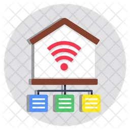 Smarthome-Anbindung  Symbol