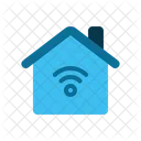 Smarthome wifi  Icon