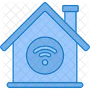 Smarthouse Device Wireless Icon