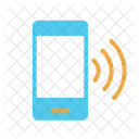 Smarthphone Ringing  Icon