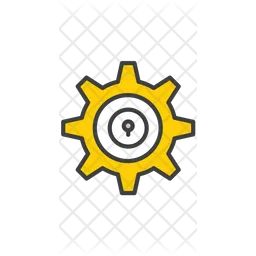 Smartlock  Icon