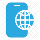 Smartphone Internet Hand Phone Icon
