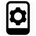 Smartphone Setting Control Icon