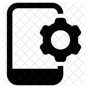 Smartphone Setting Control Icon
