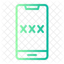 Smartphone Porn Xxx Symbol