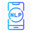 Smartphone Nlp Automation Icon