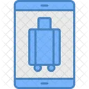 Smartphone Mobile App Icon