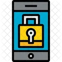 Smartphone Security Secure Icon