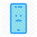Smartphone Father Phone Icon