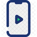 Smartphone Music Multimedia Icon