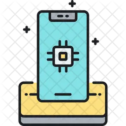 Smartphone  Icon