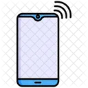 Smartphone Phone Wifi Icon