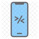 Smartphone Handy Telefon Symbol