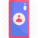 Smartphone Mobile Telephone Icon