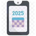 Smartphone 2025 Symbol