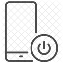 Digital Detox Smartphone Break Icon