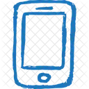 Handphone Smartphone Phone Icon