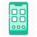 Smartphone  Icon