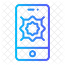 Smartphone Internet Icon