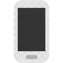Samsung Galaxy S Front Phone Mobile Icon