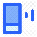 Smartphone Internet Network Icon