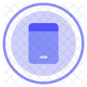 Smartphone Connection Screen Icon