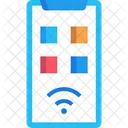 M Smartphone Icon