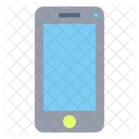Mobile Phone Phone Location Icon