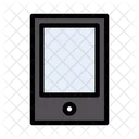Mobile Phone Video Icon