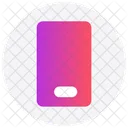 Interface Mobile Smartphone Icon