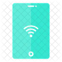 Device Handphone Internet Icon