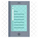 Artboard Smartphone Mobile Icon