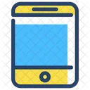 Mobile Smartphone App Icon