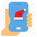 Smartphone Xmas Christmas Icon