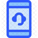 Help Support Smartphone Icon