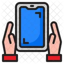 Smartphone  Icon