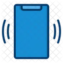 Smartphone Cellphone Mobile Phone Icon